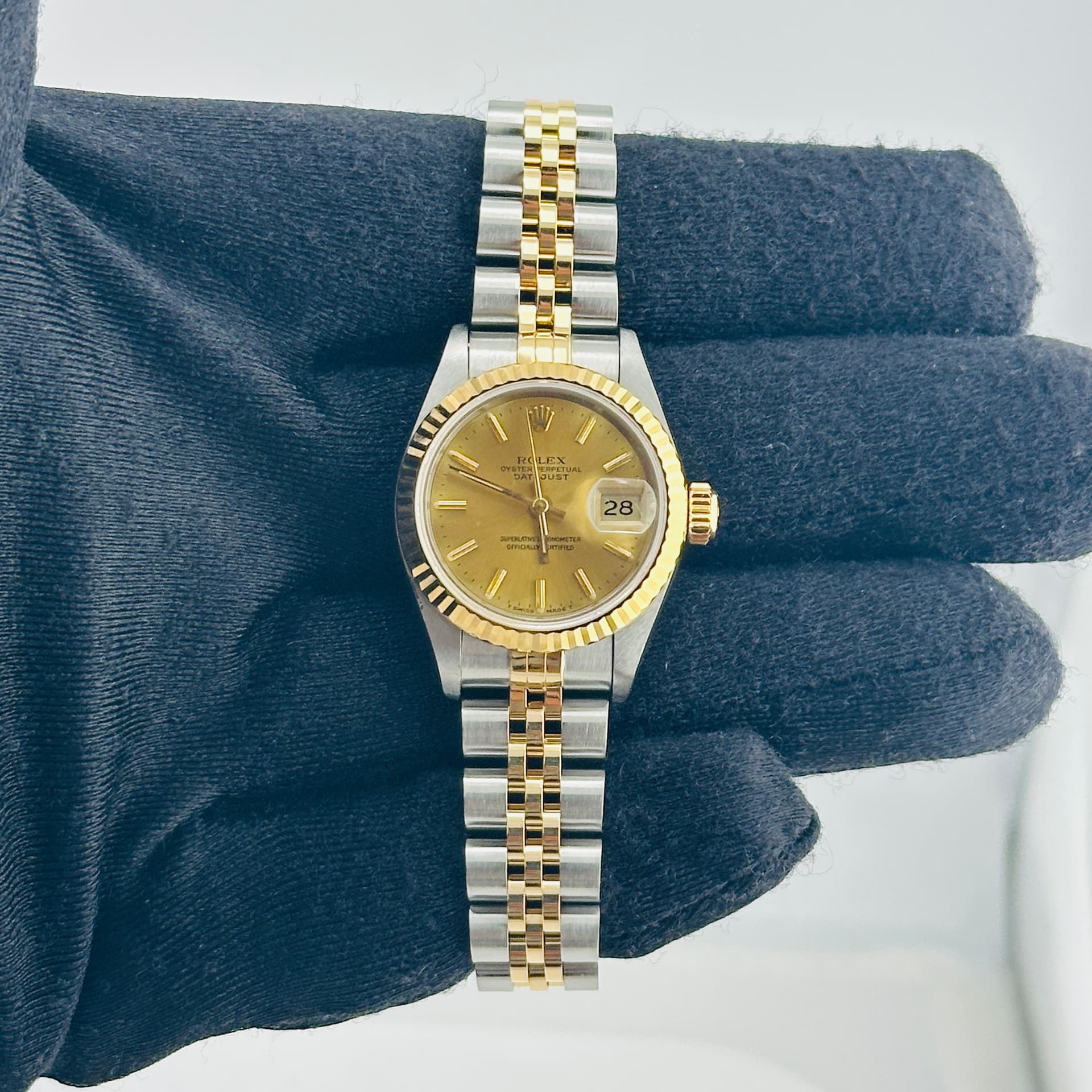 Rolex Datejust, view 3