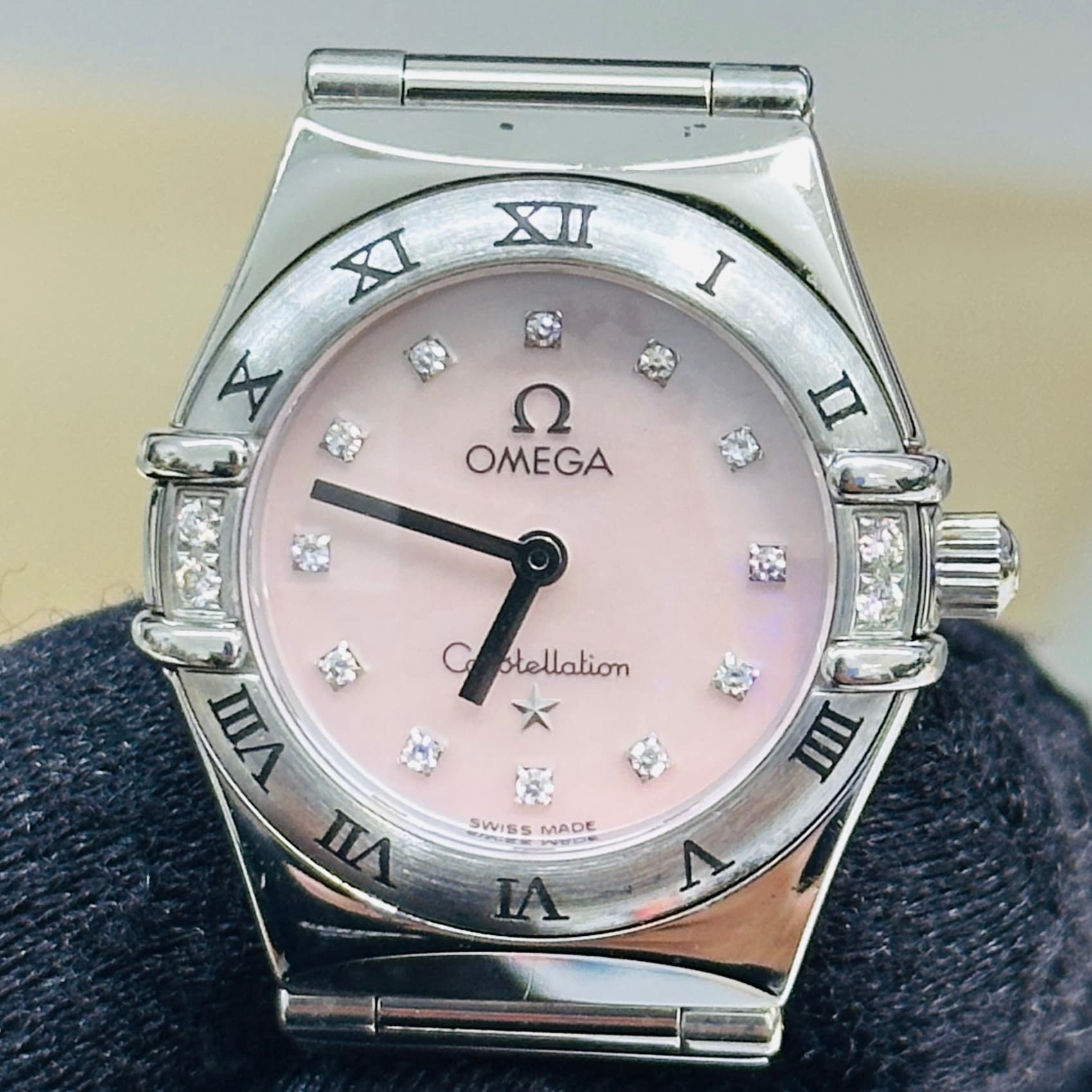 Omega Constellation, view 3