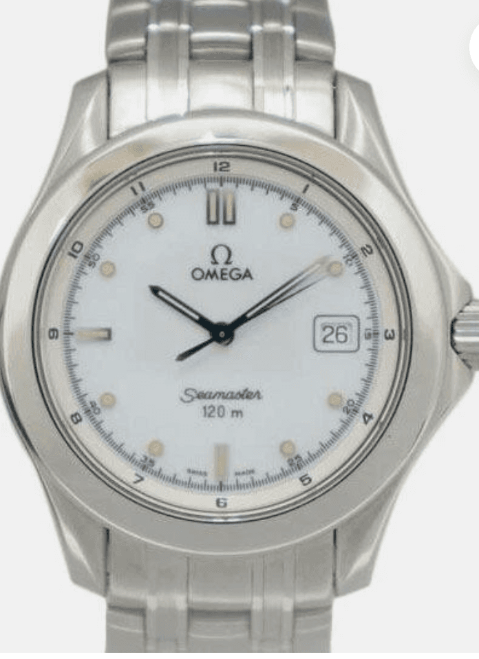 Omega Seamaster 120m