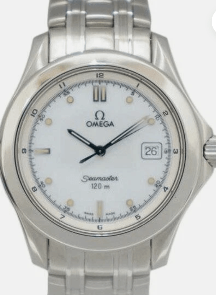 Omega Seamaster 120m