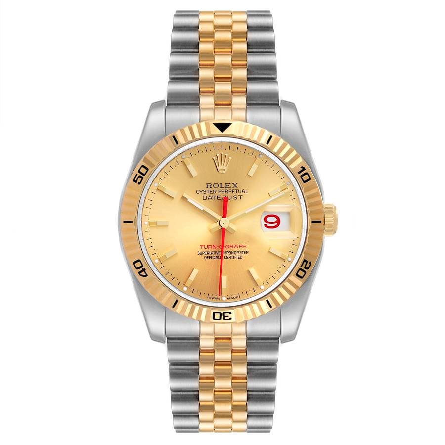 Rolex Datejust, reference 116263