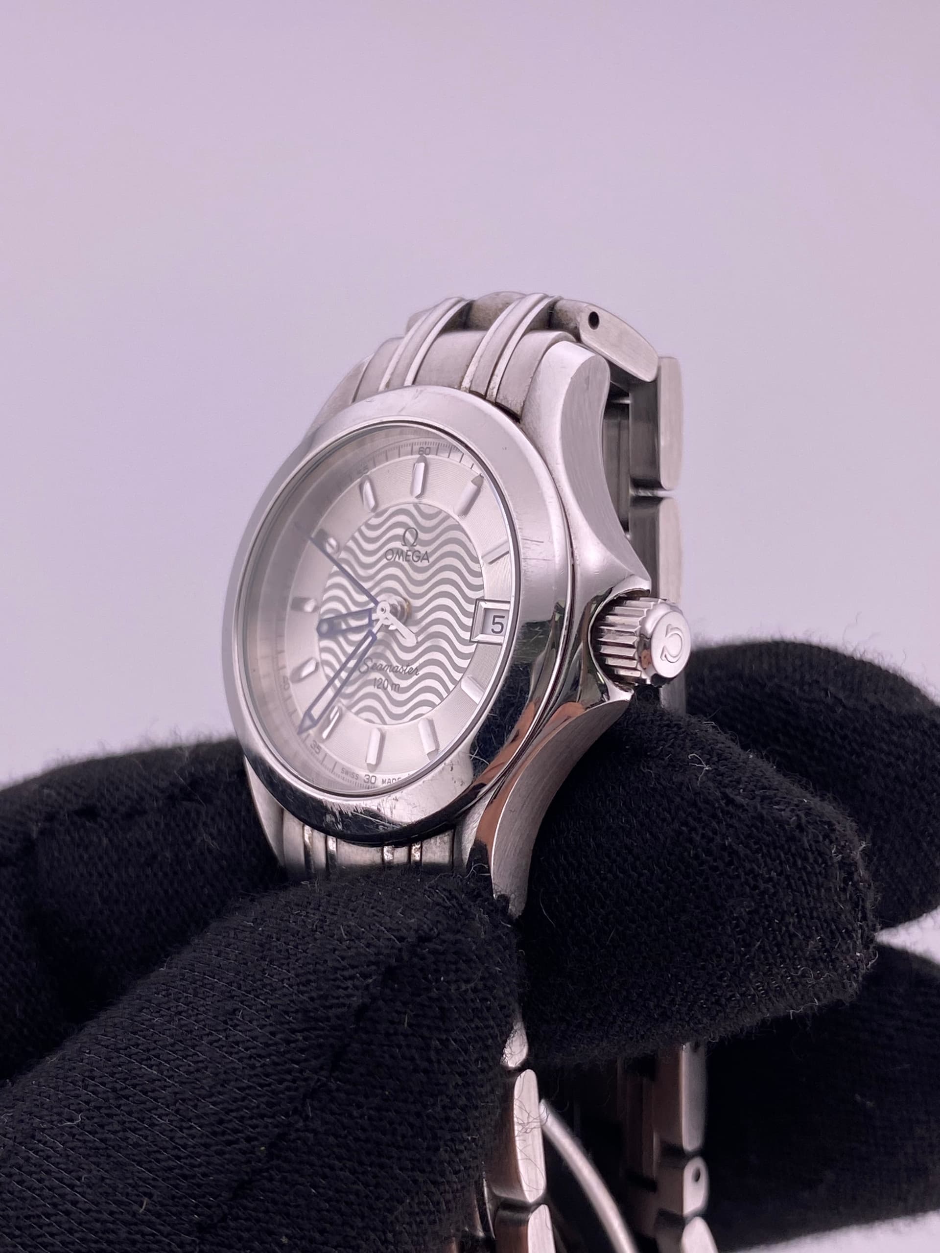 Omega Seamaster 120m, view 4