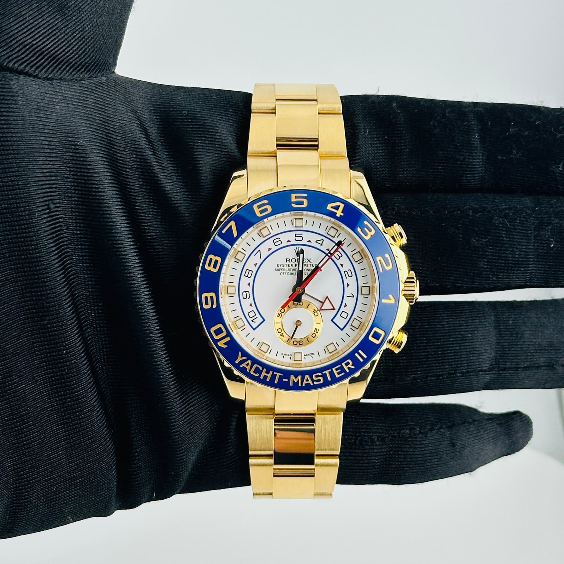 Rolex Yacht-Master II, view 3