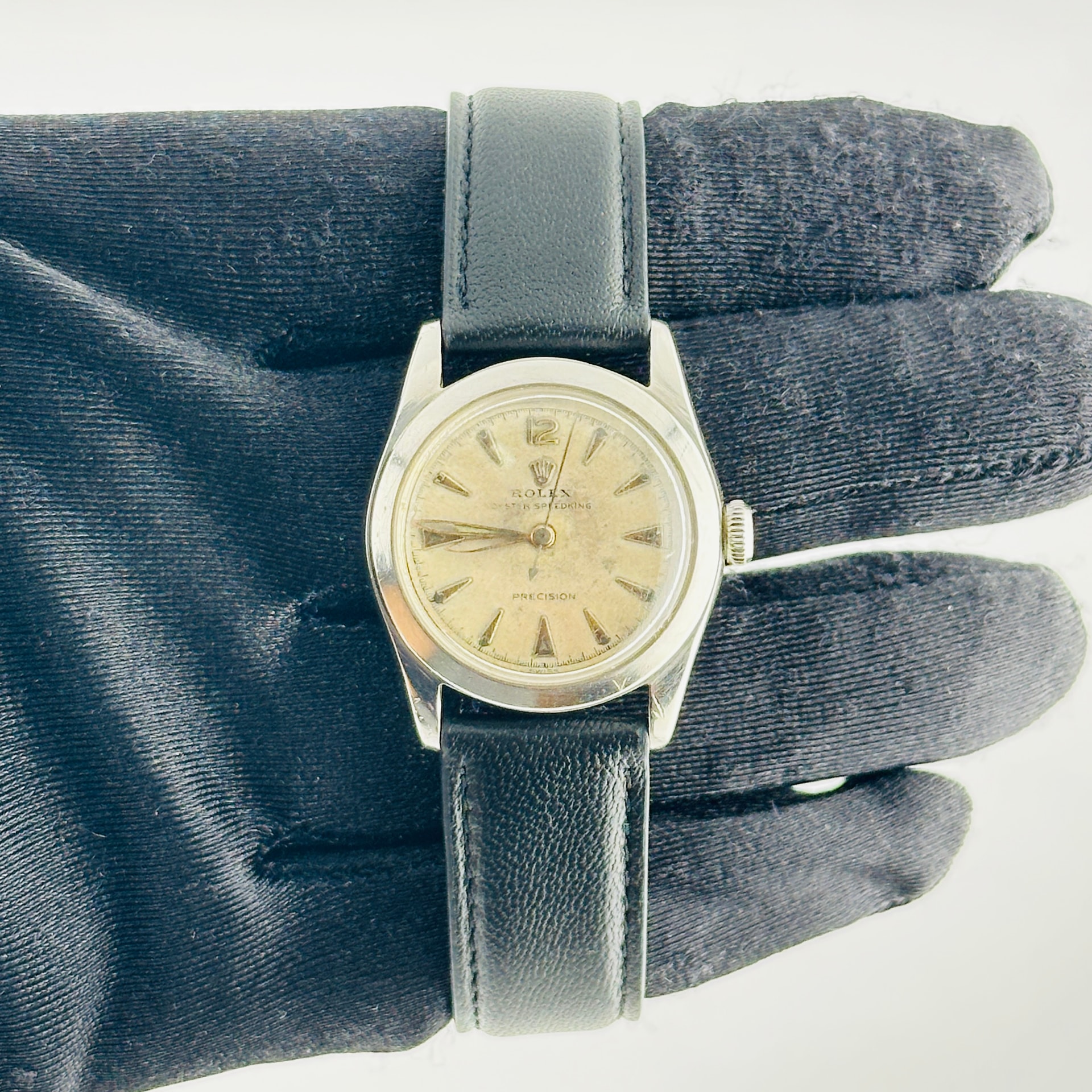 Rolex Oyster Speed-king