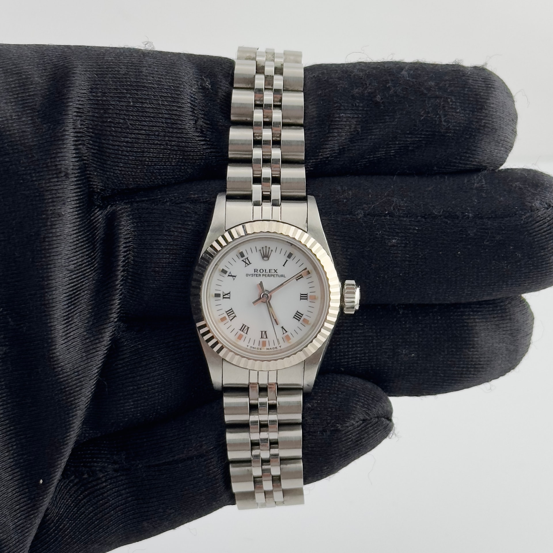 Rolex Oyster Perpetual