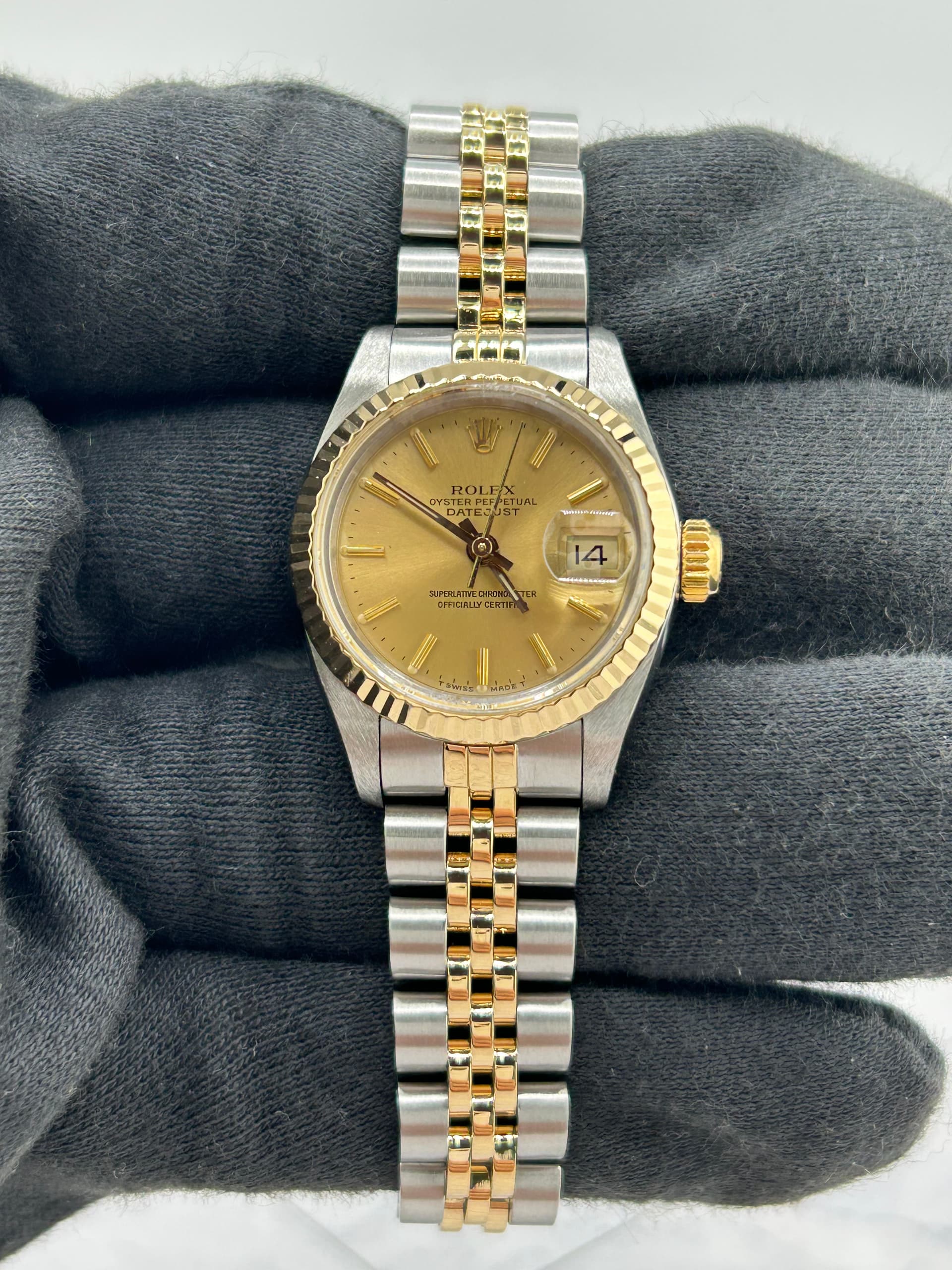 Rolex Datejust, view 3