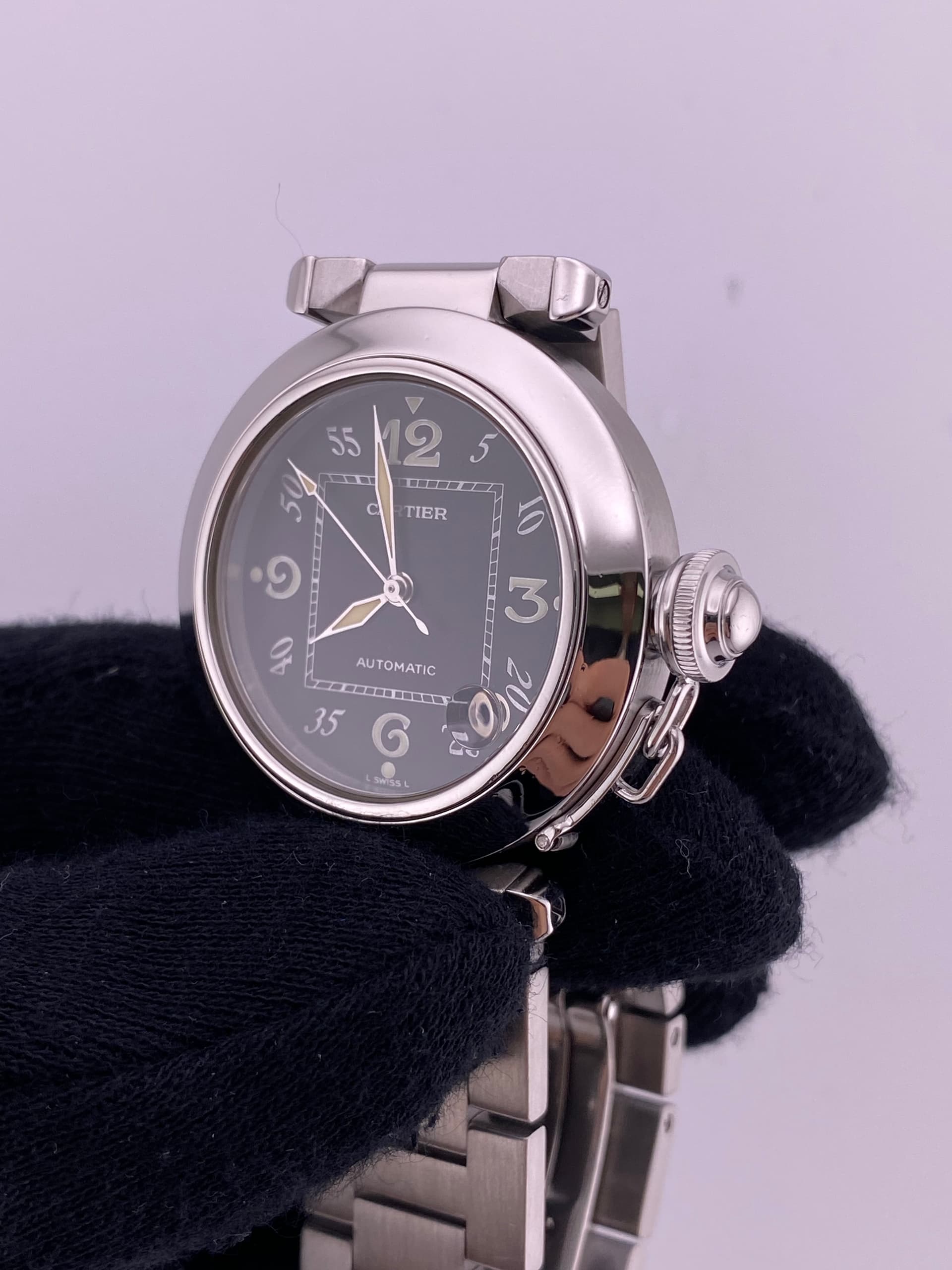 Cartier Pasha C, view 4