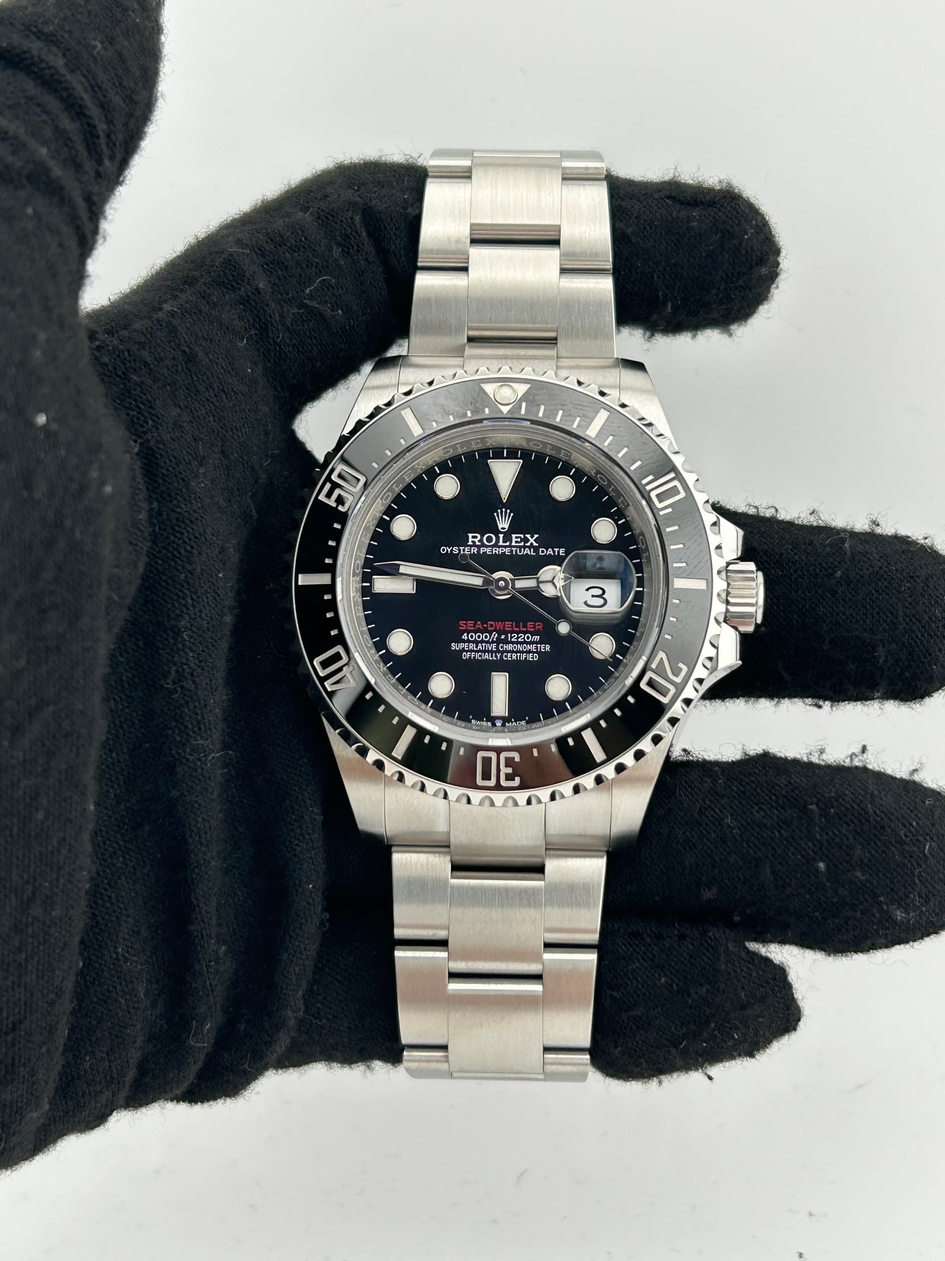 Rolex Sea-Dweller, view 3