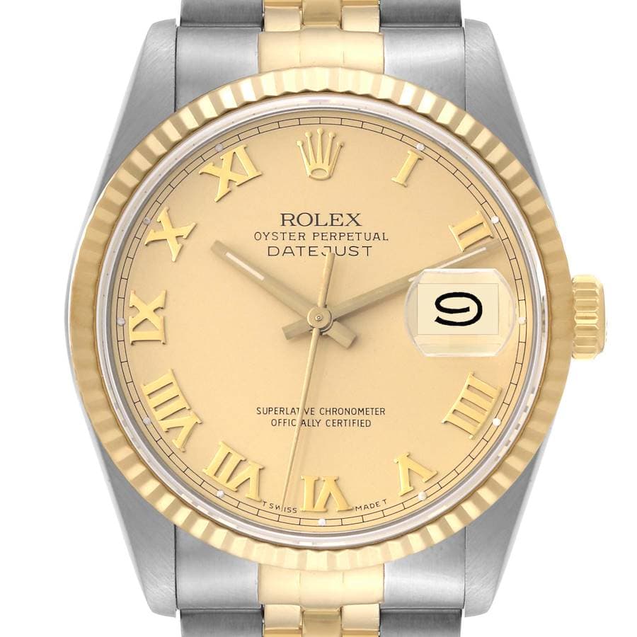 Rolex Datejust