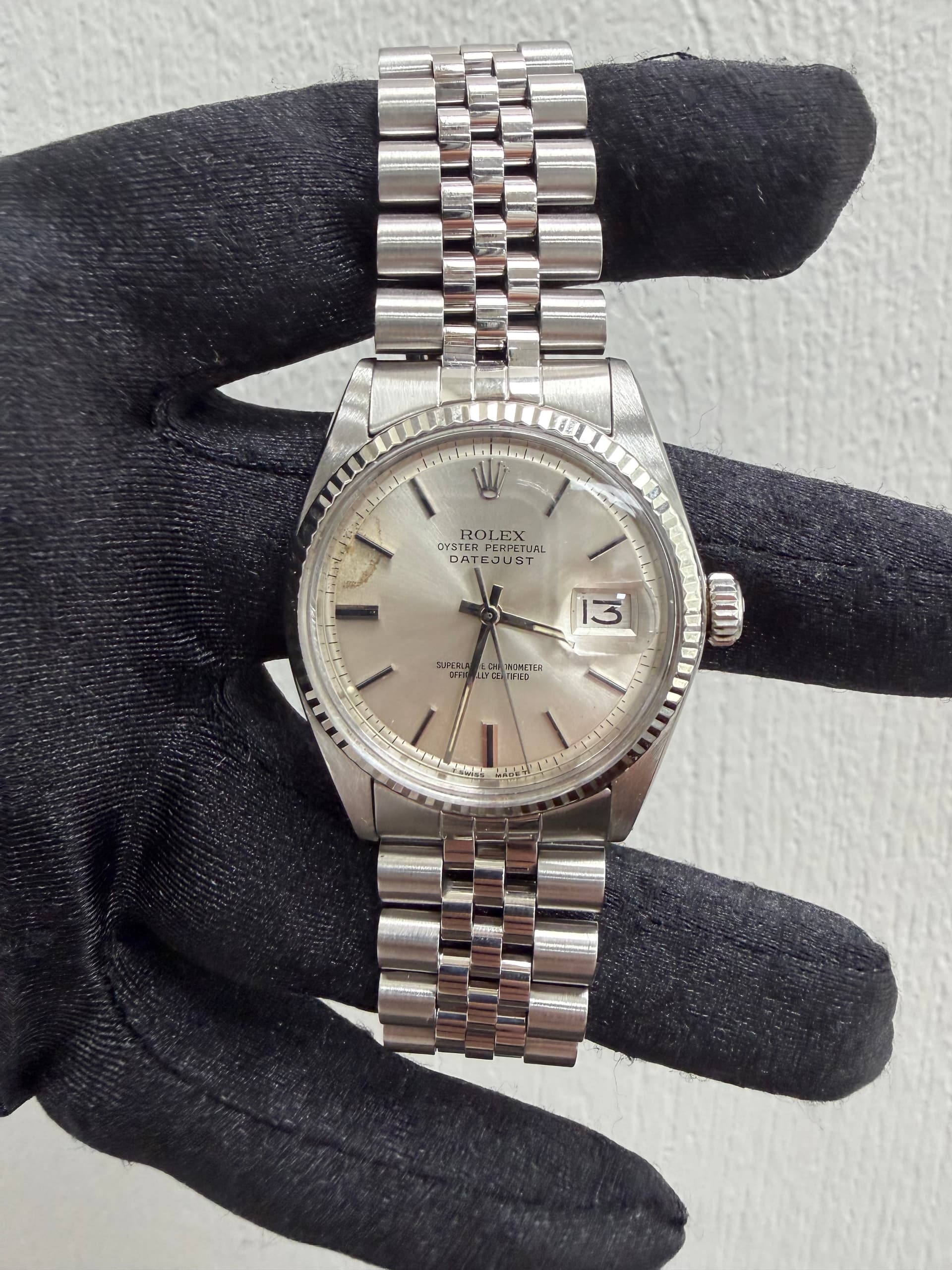 Rolex Datejust, view 3