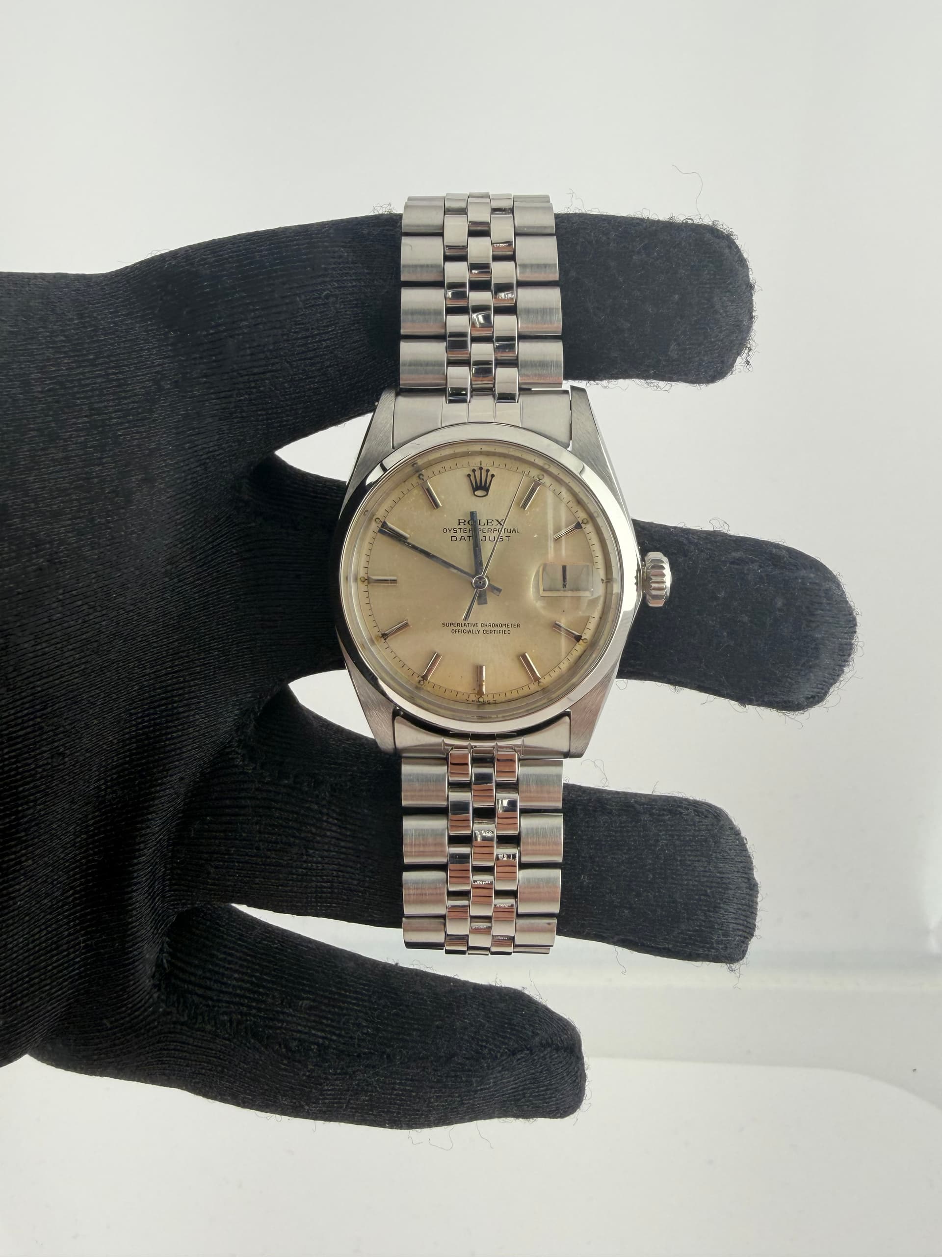 Rolex Datejust, view 3