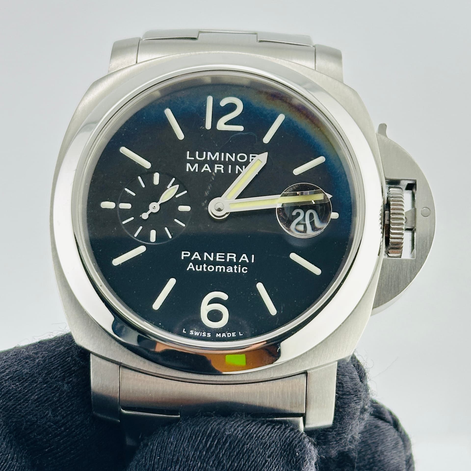 Panerai Luminor Marina, view 3