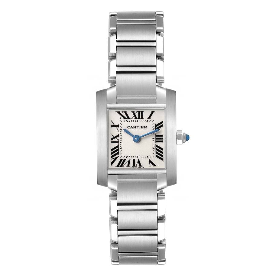 Cartier Tank Francaise