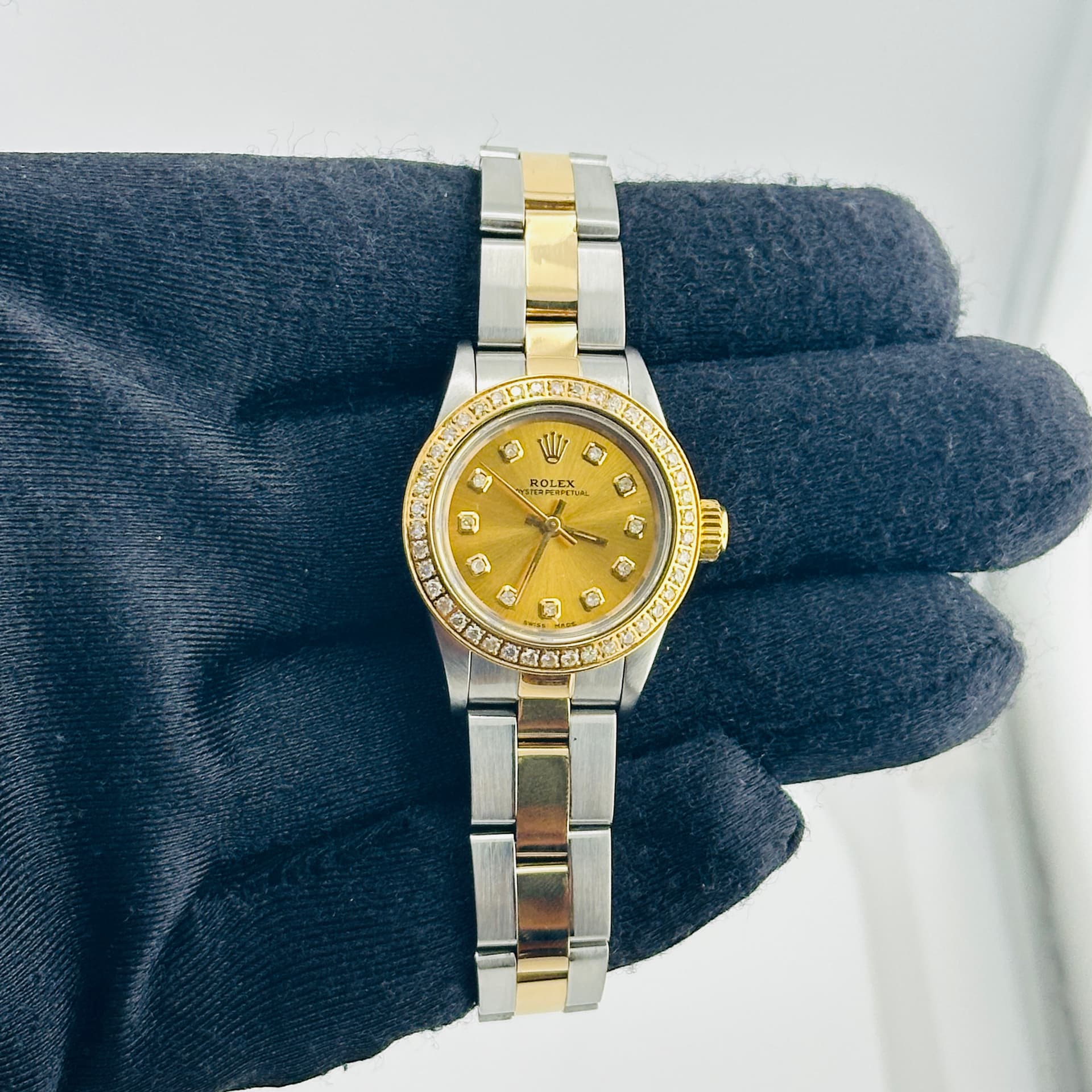 Rolex Oyster Perpetual