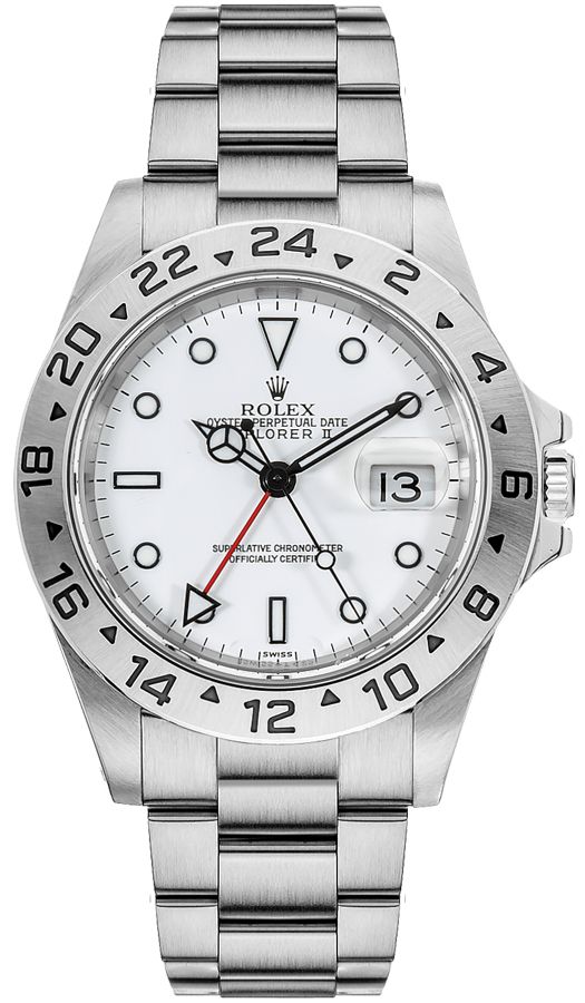 Rolex Explorer II