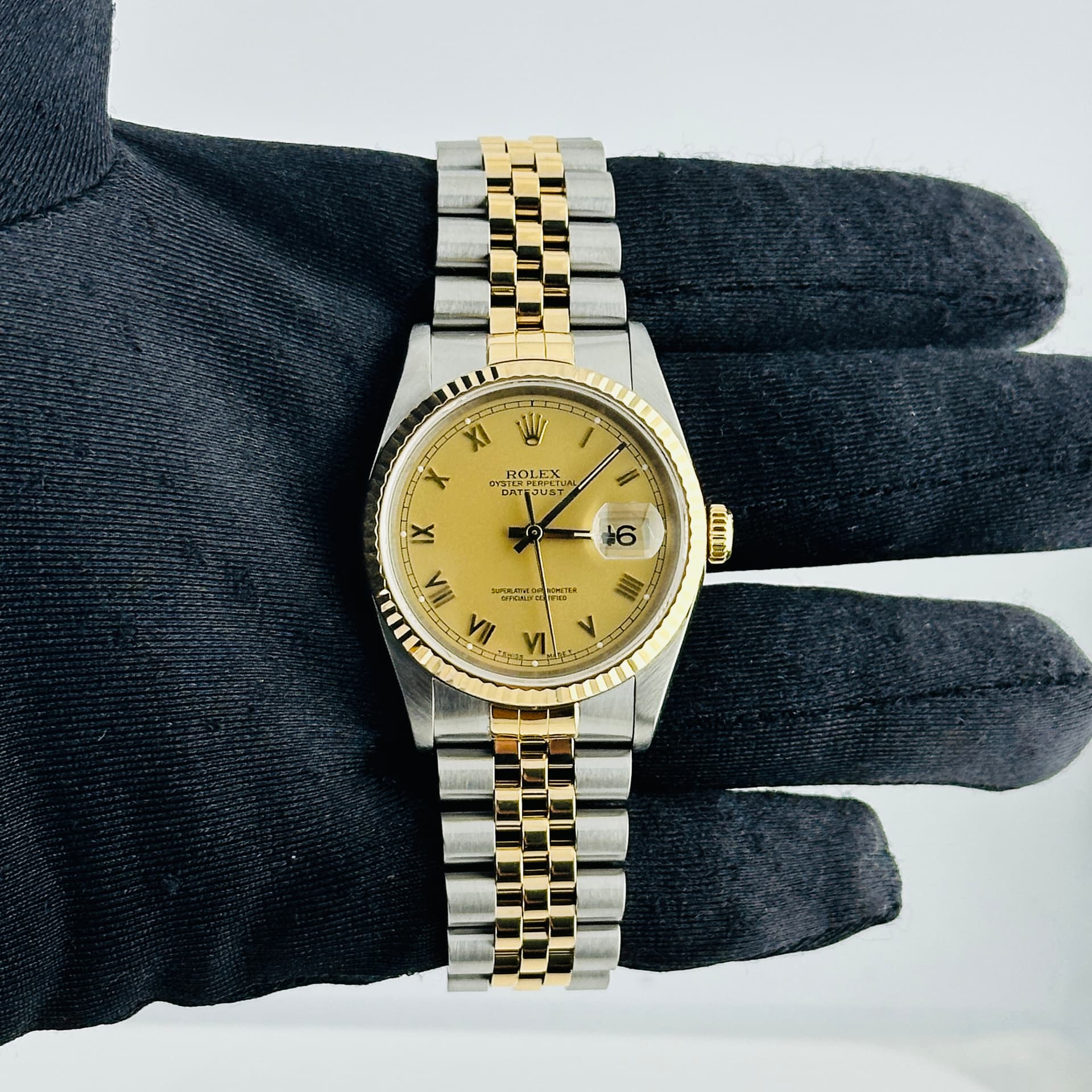 Rolex Datejust, view 3