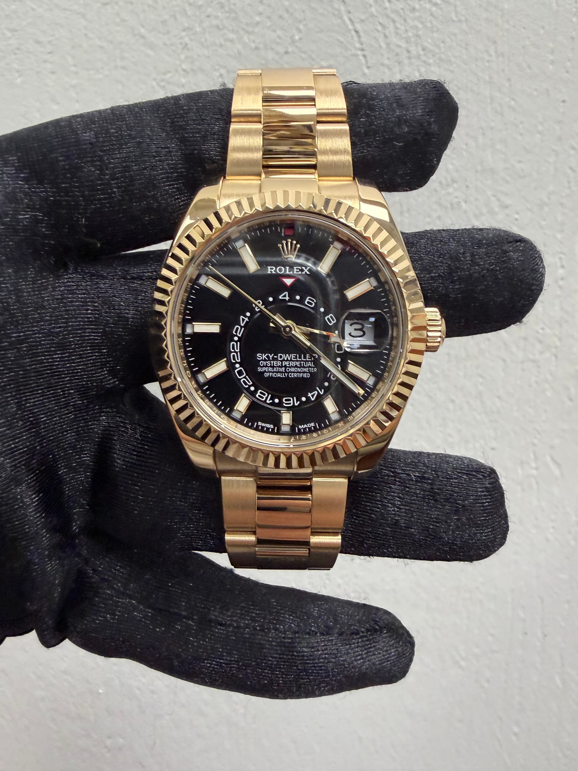 Rolex Sky-Dweller, view 3