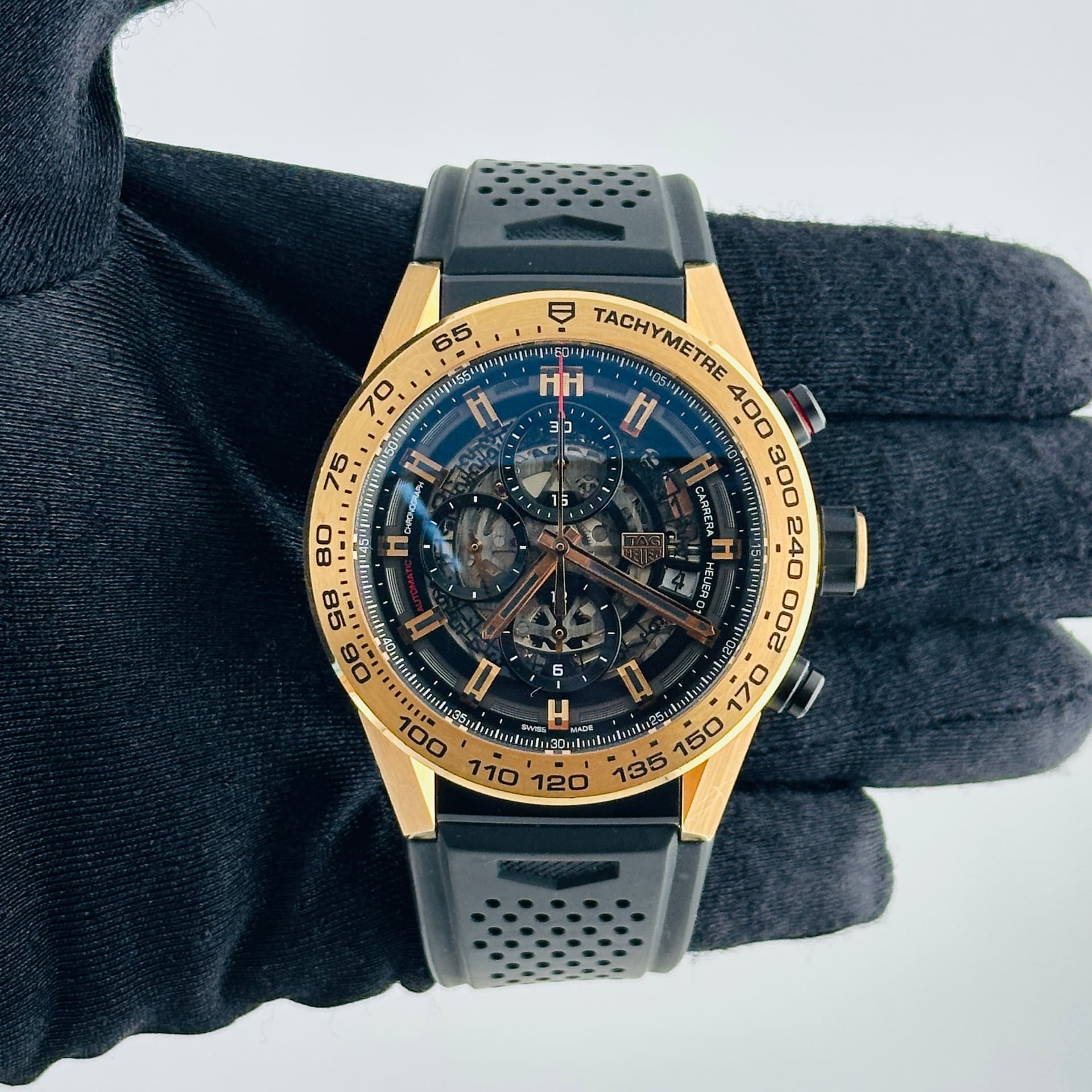 TAG Heuer Carrera, view 3