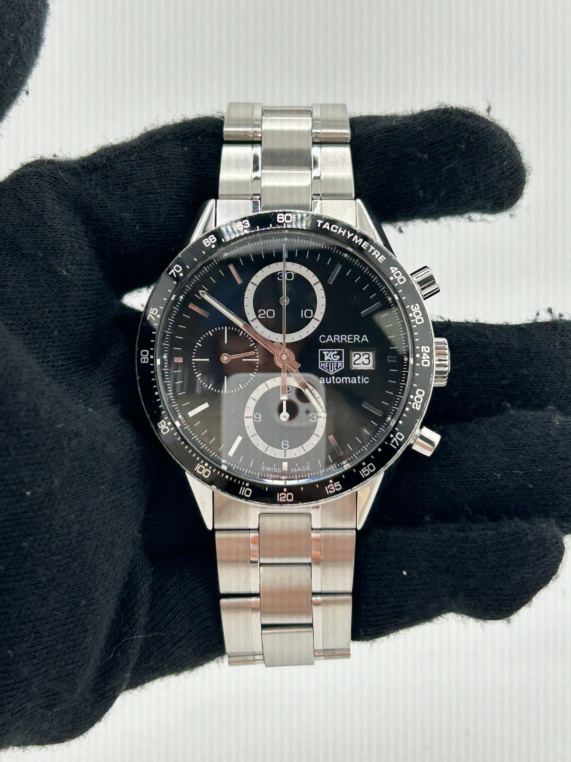 TAG Heuer Carrera Chronograph, view 3