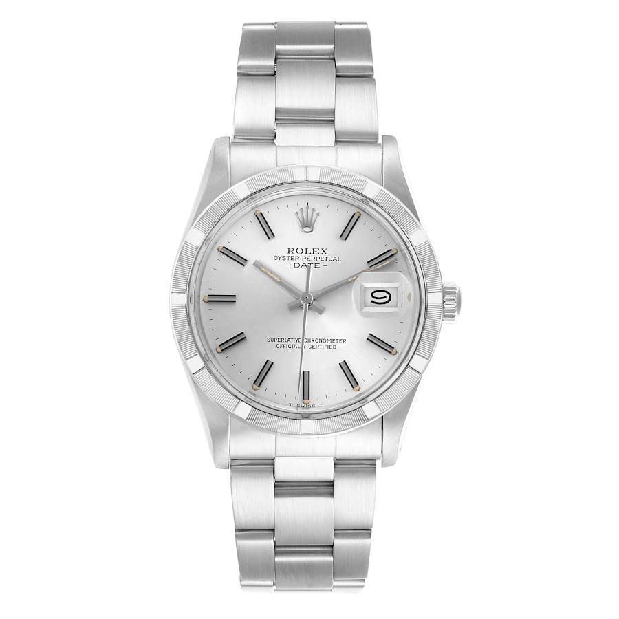 Rolex Oysterdate
