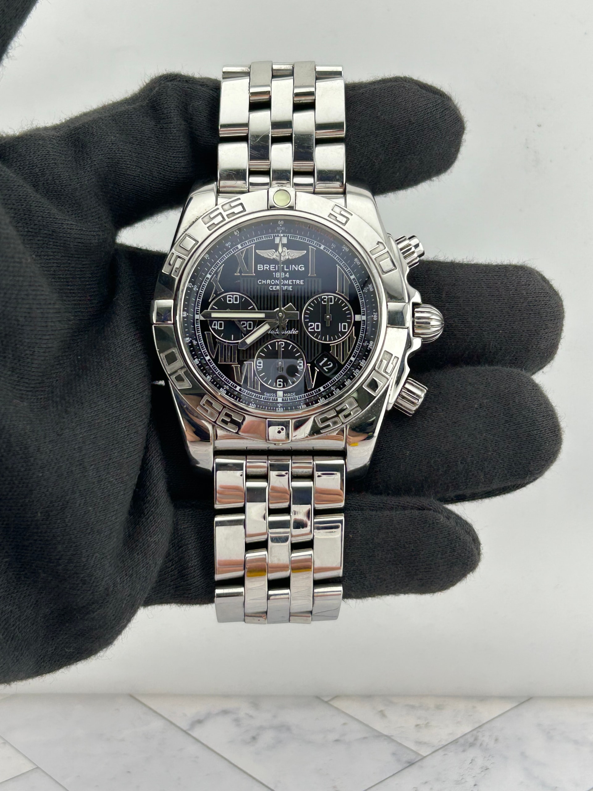 Breitling Chronomat