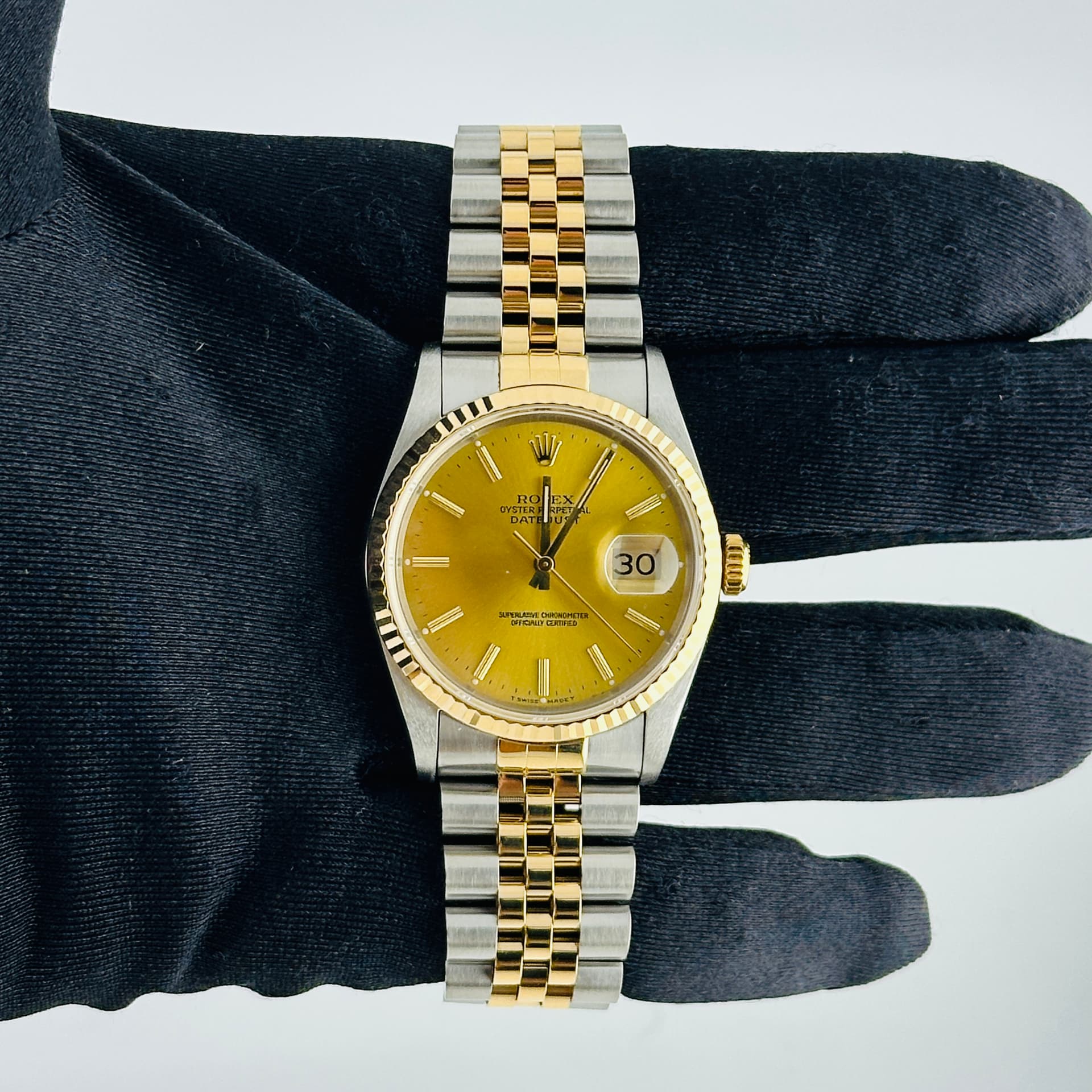 Rolex Datejust, view 3