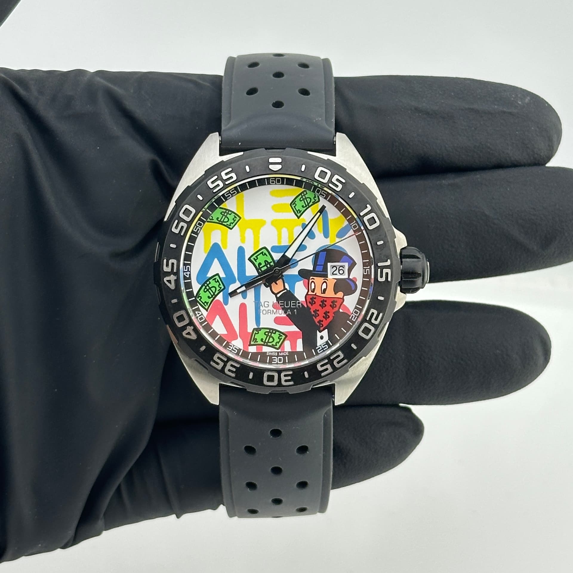 TAG Heuer Formula 1 Alec Monopoly Se, view 3