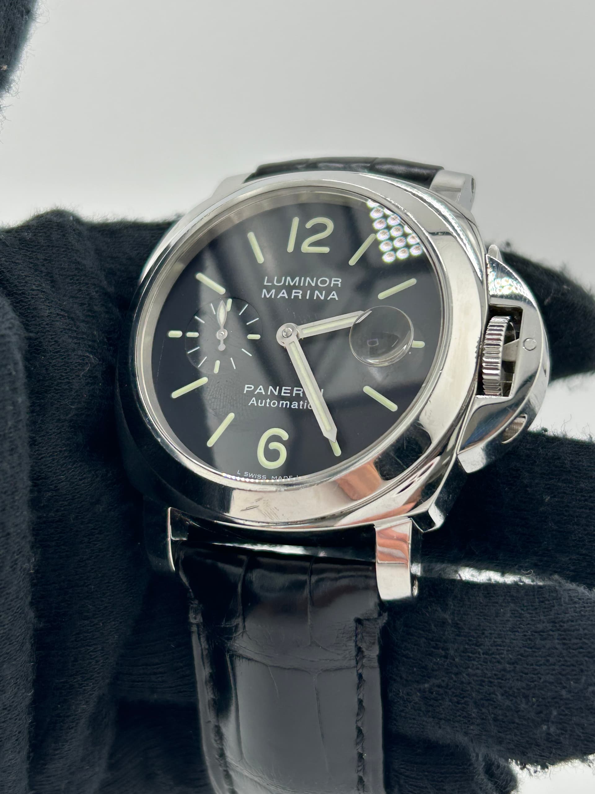 Panerai Luminor Marina, view 3