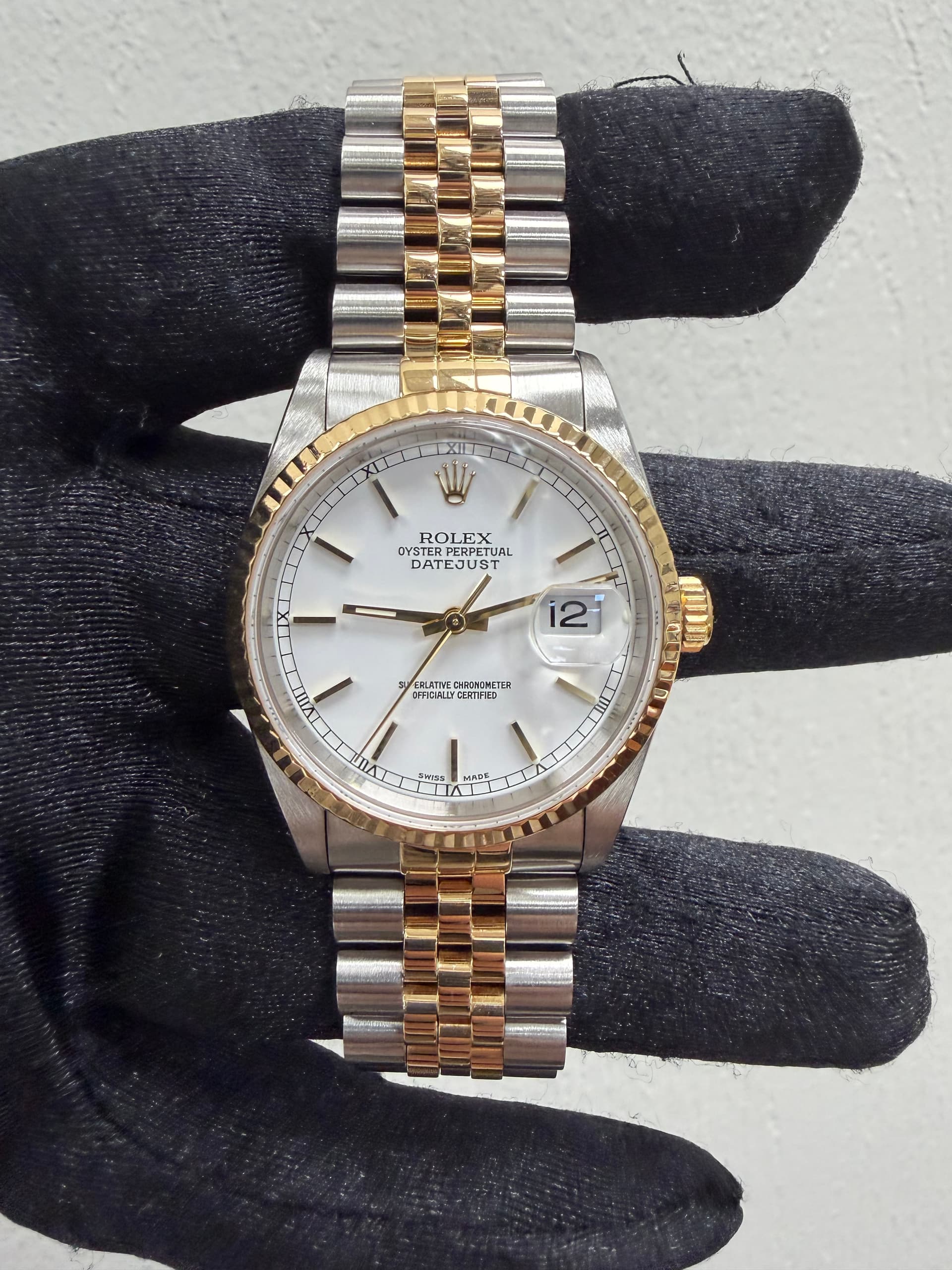 Rolex Datejust, view 3