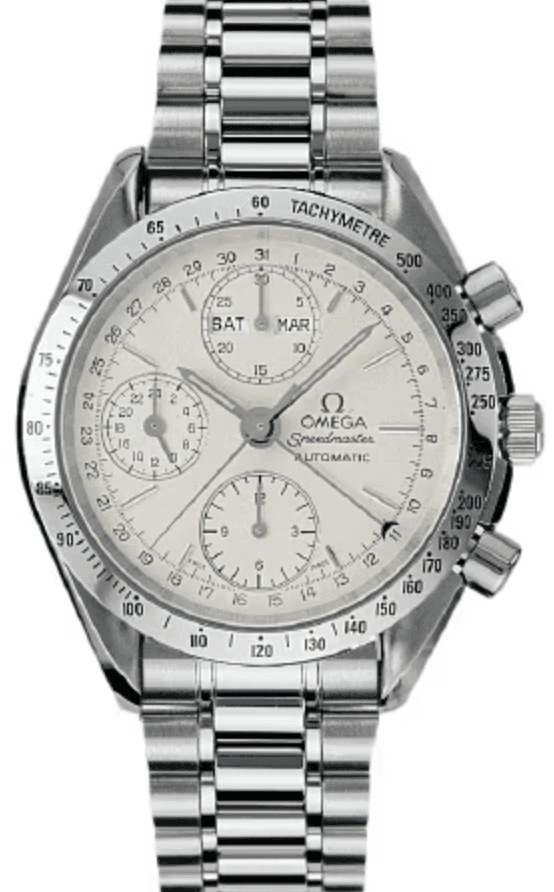 Omega Speedmaster Day Date