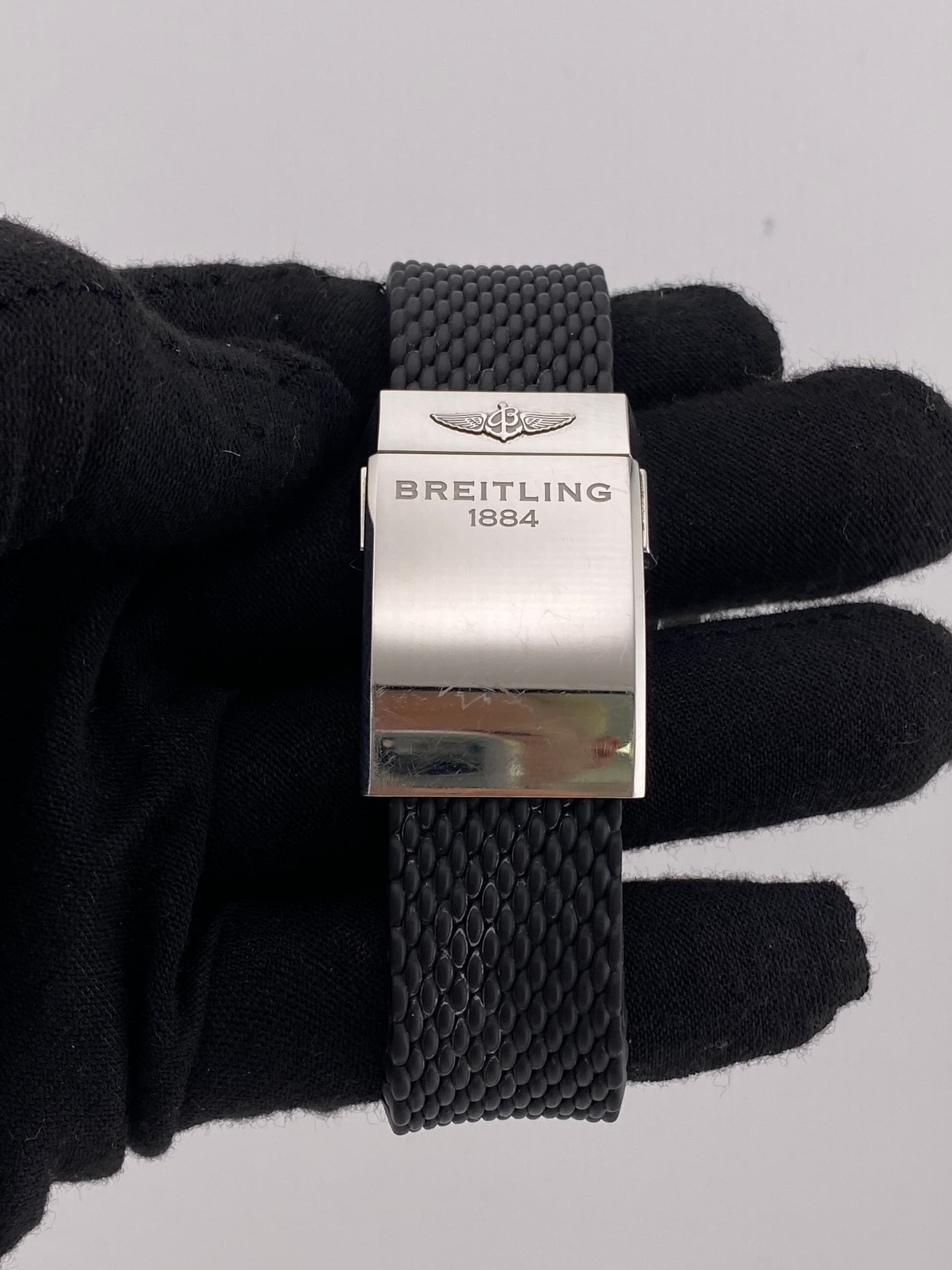 Breitling Navitimer 01, view 5