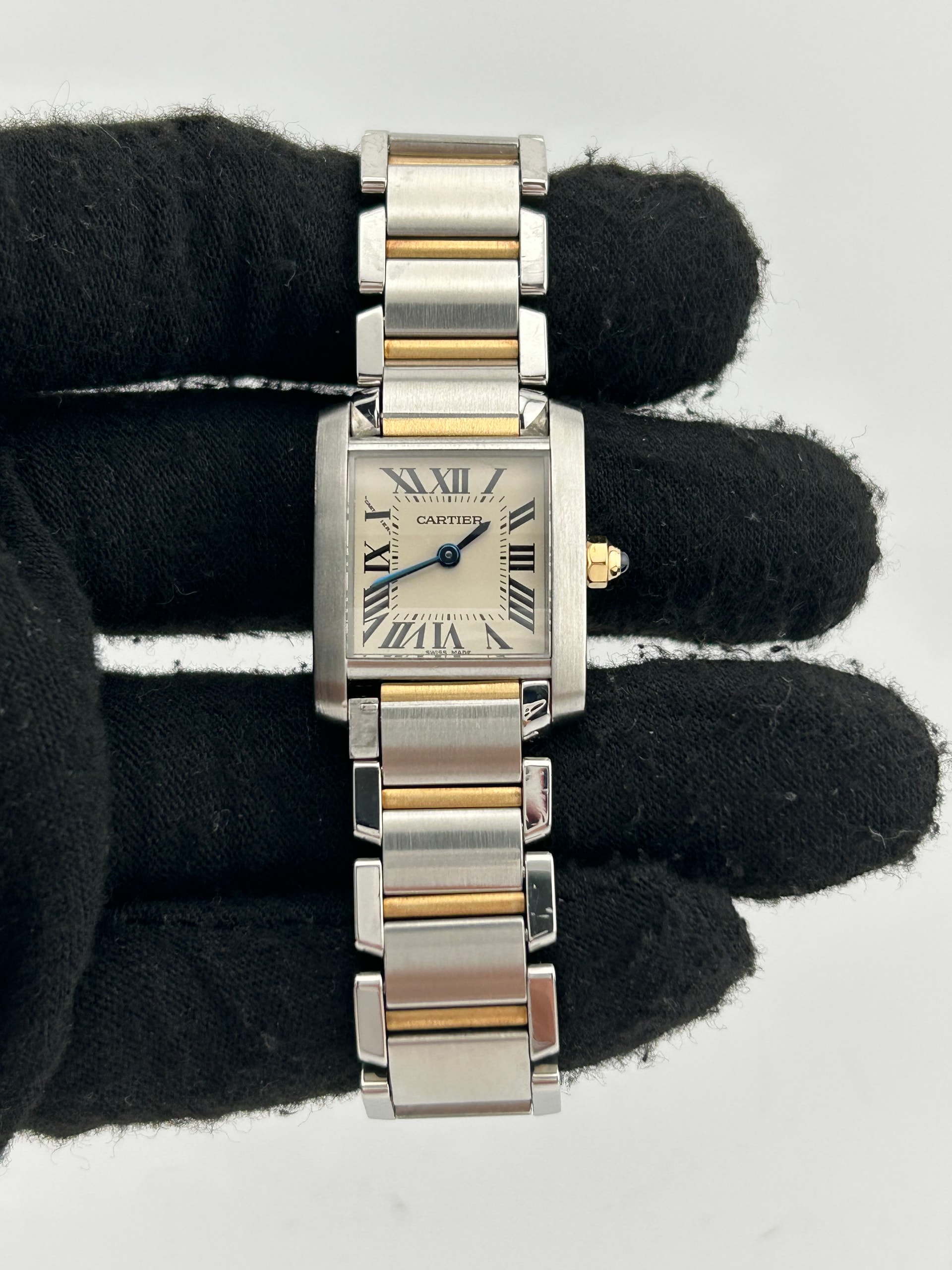 Cartier Tank Francaise