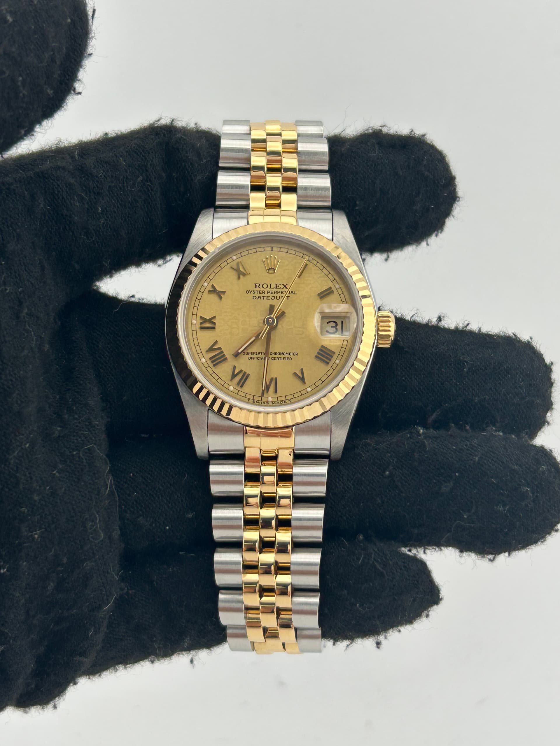 Rolex Datejust, view 3
