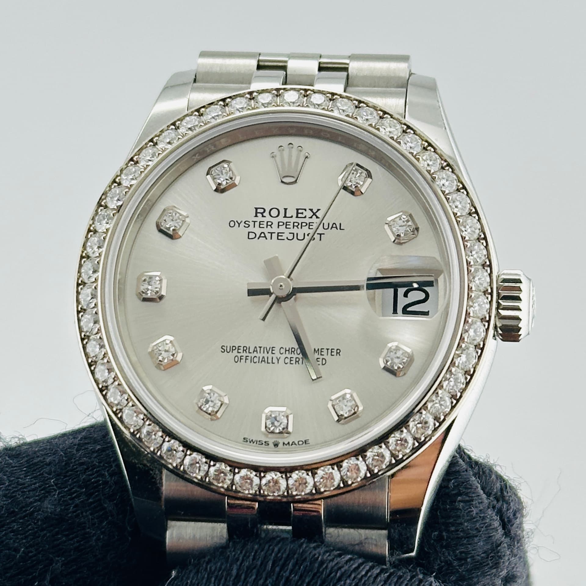 Rolex Datejust, view 4