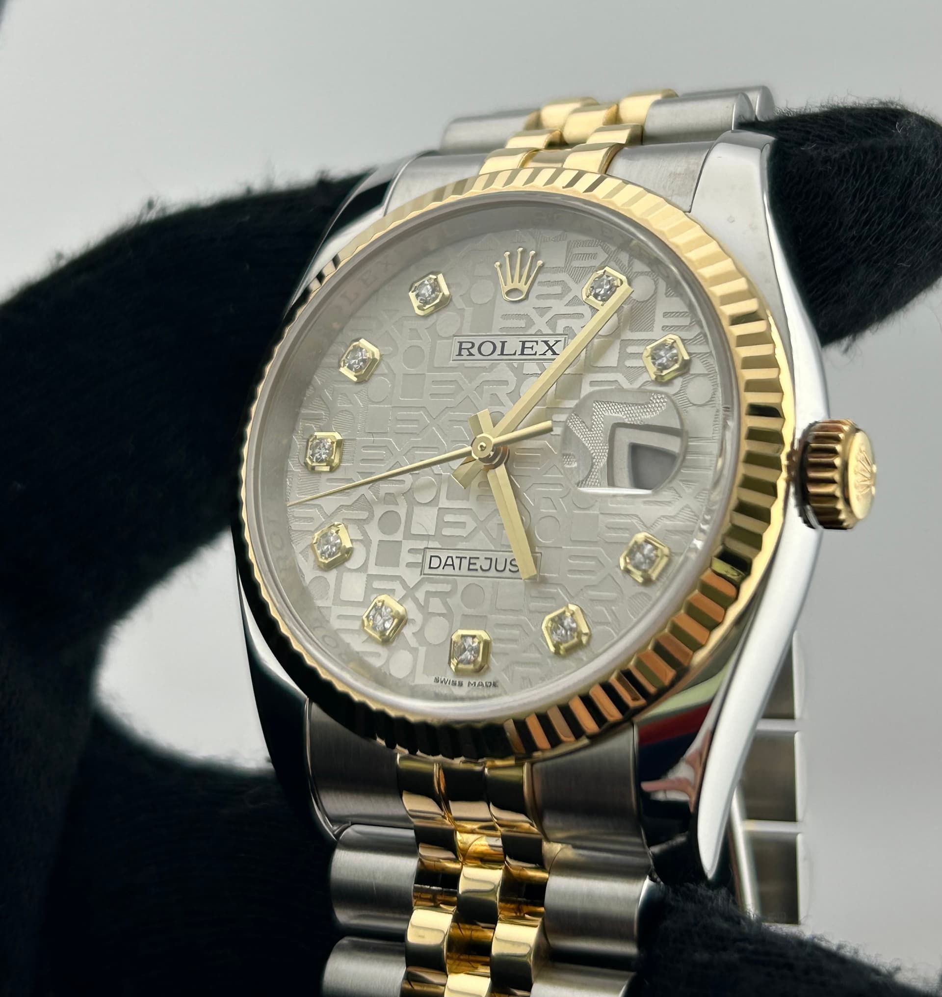 Rolex Datejust, view 4