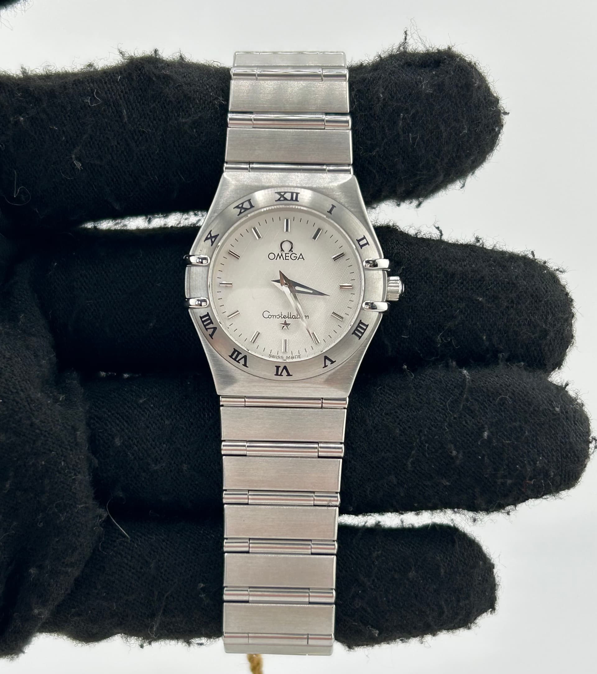 Omega Constellation, view 3