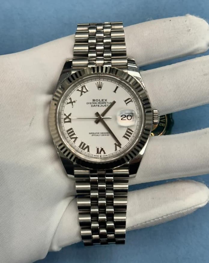 Rolex Datejust, view 3