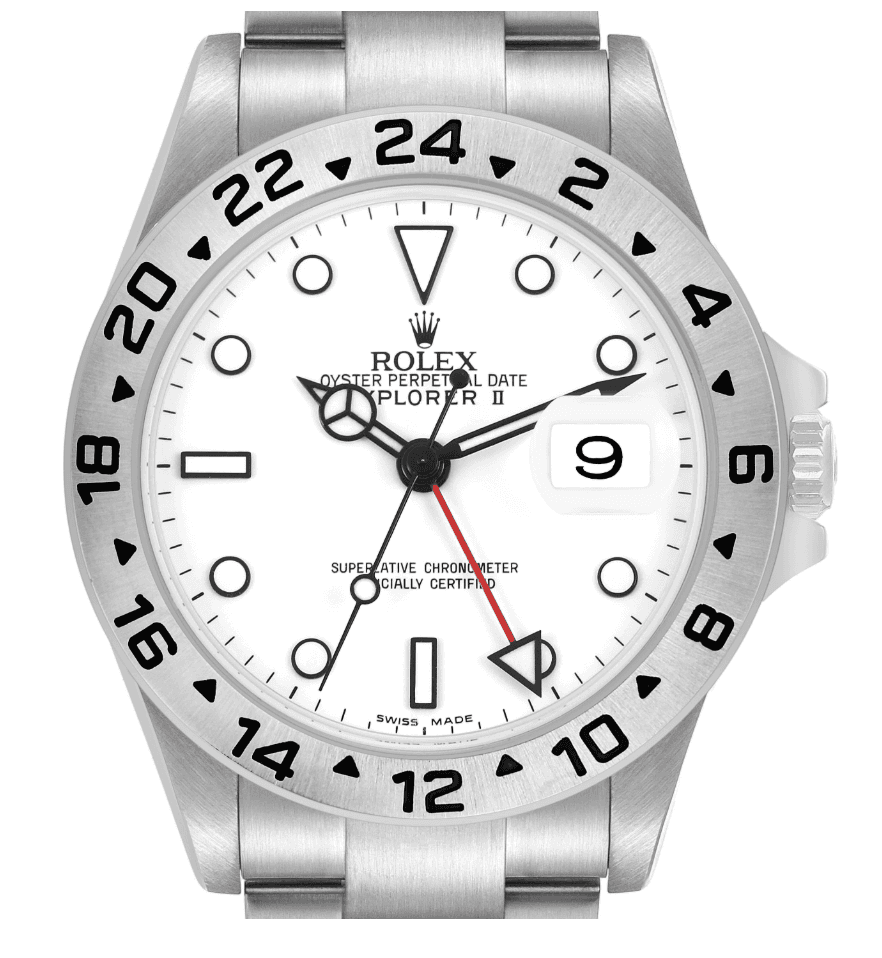 Rolex Explorer II