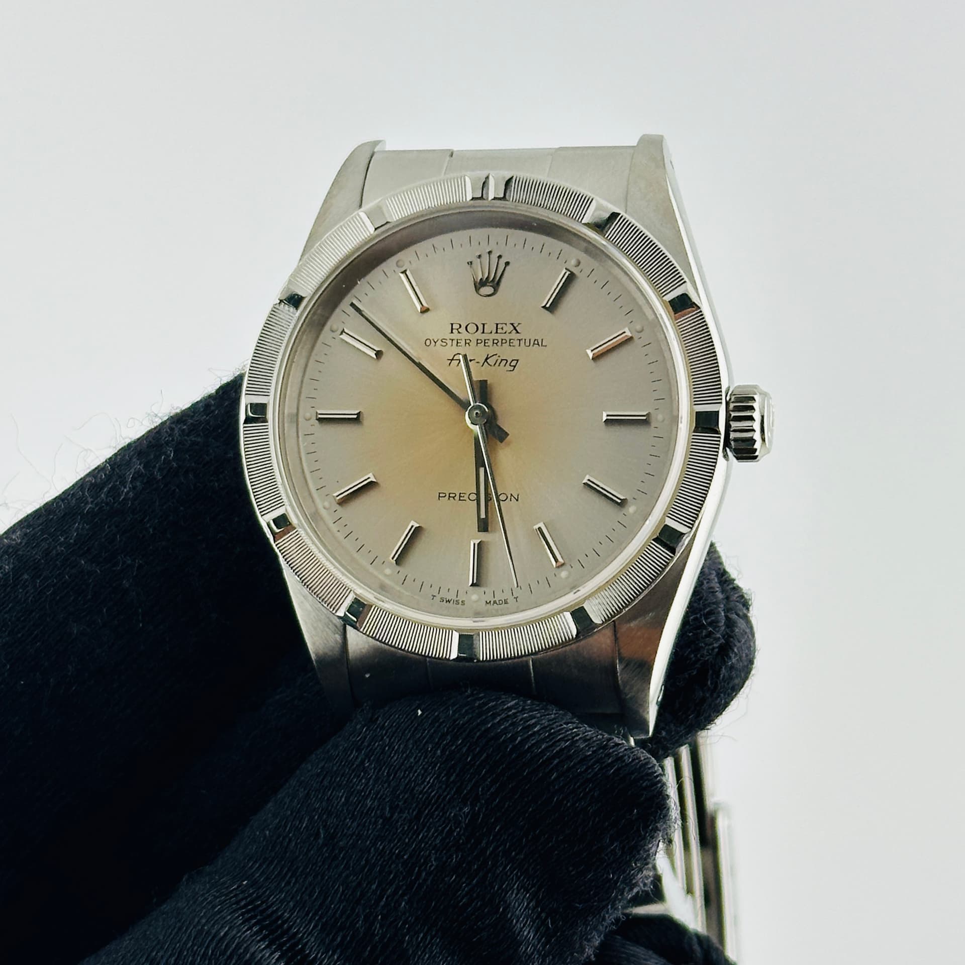 Rolex Air-King, view 4