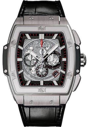 Hublot Spirit Of Big Bang, reference 601.NX.0173.LR