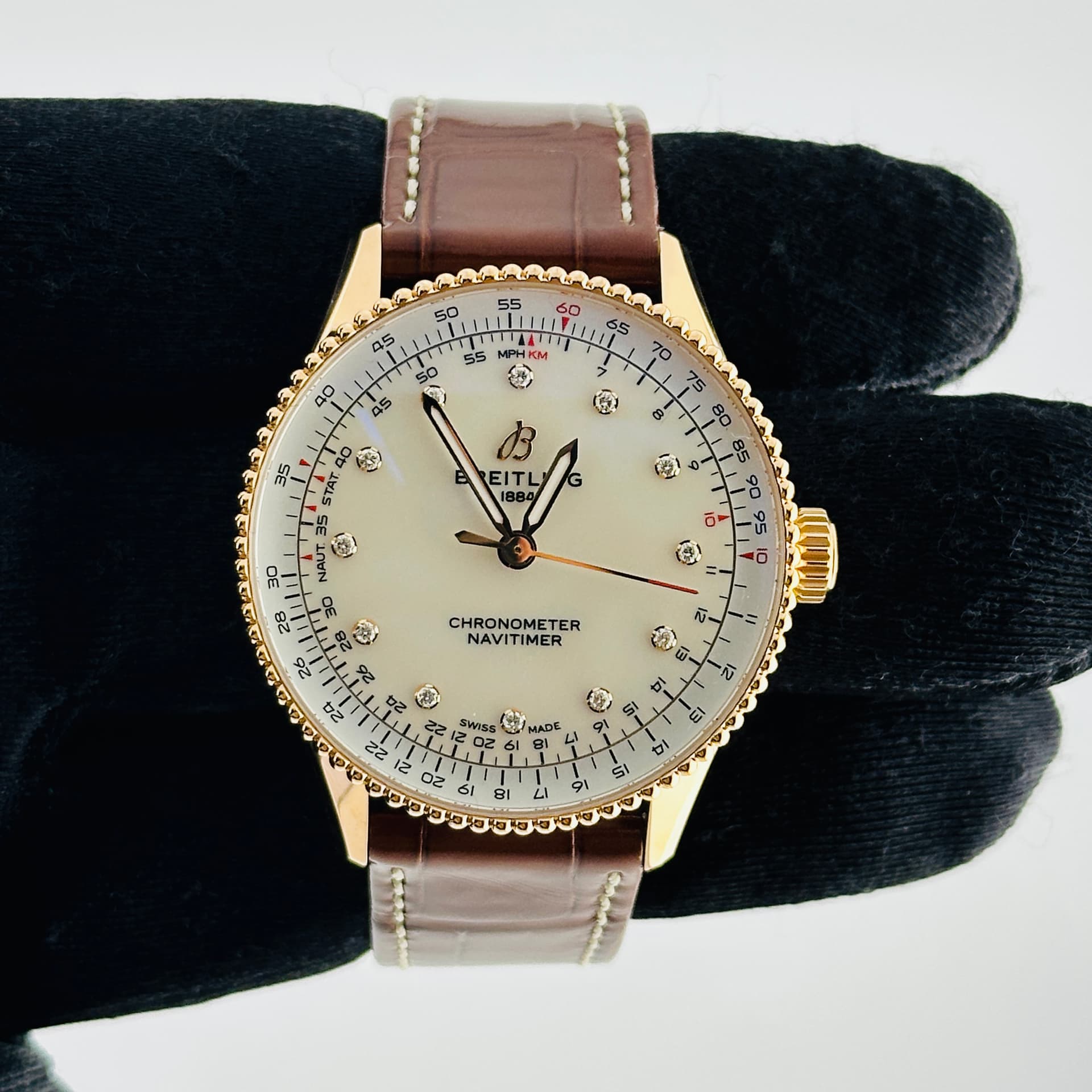 Breitling Navitimer Automatic, view 4