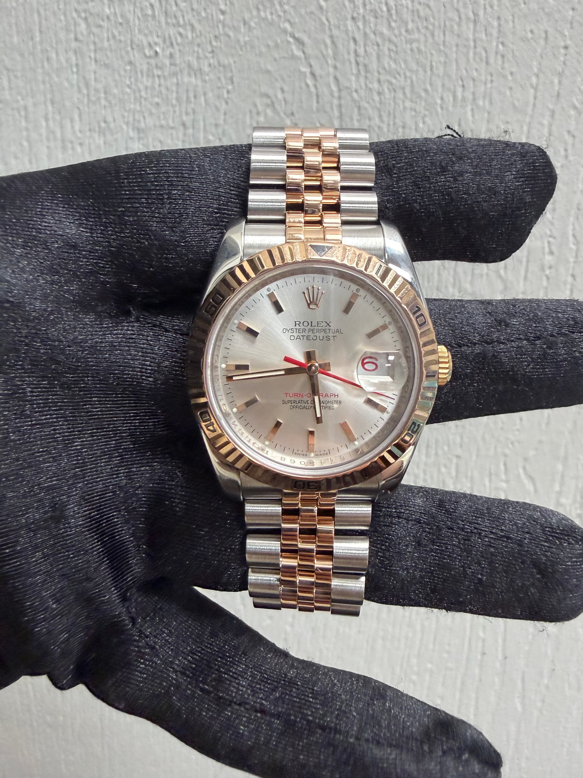 Rolex Datejust, view 3
