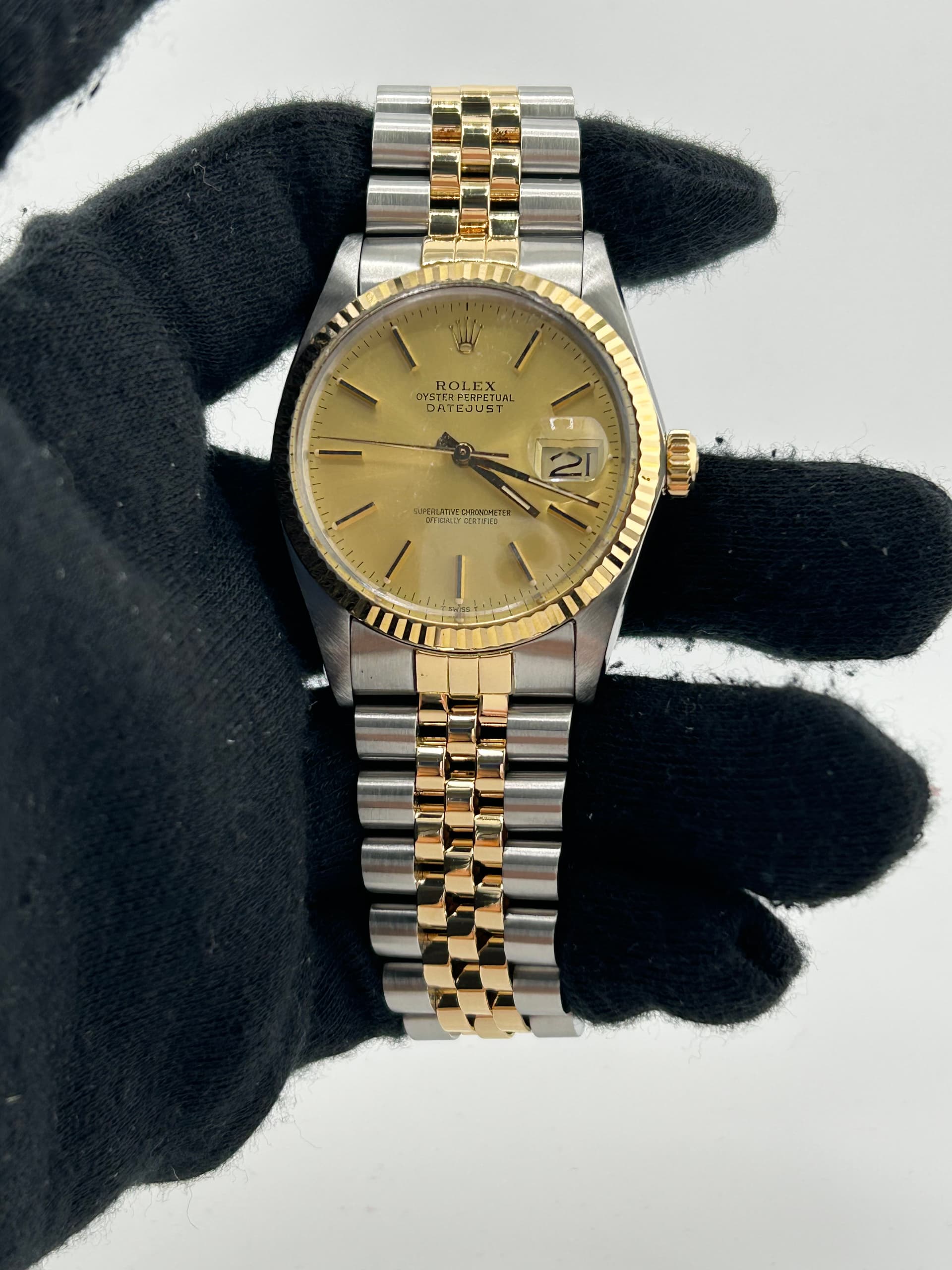 Rolex Datejust, view 3