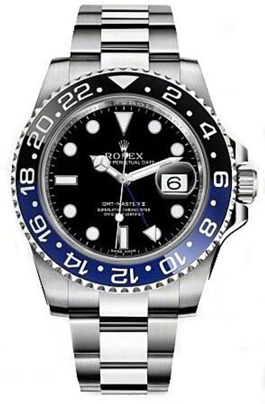 Rolex GMT-Master II