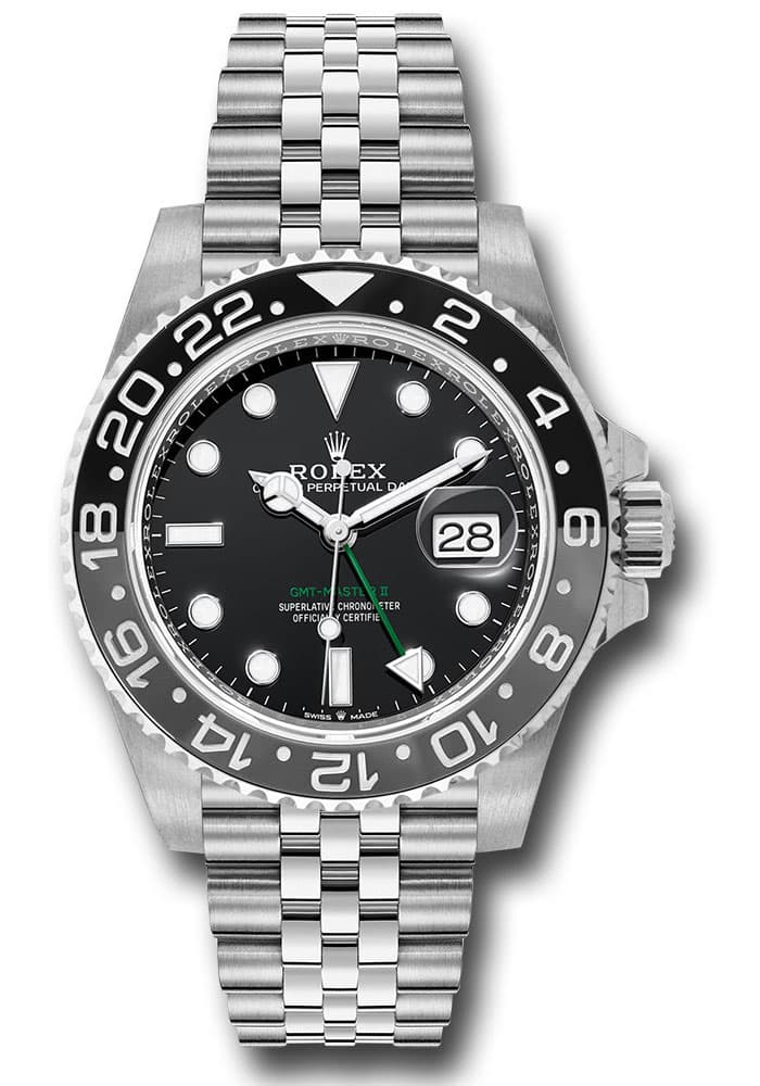Rolex GMT-Master II