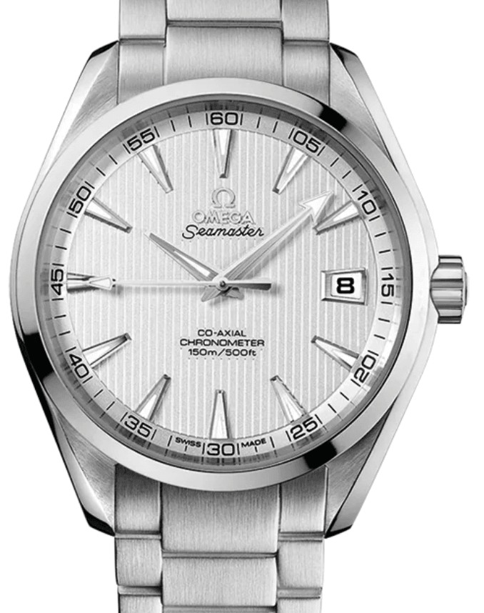 Omega Seamaster Aqua Terra 150m