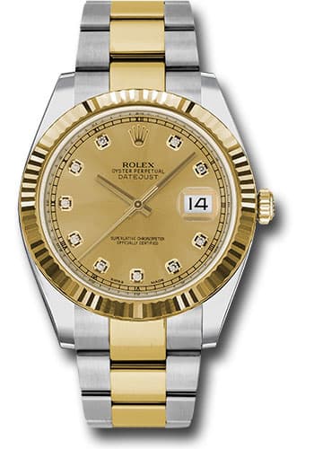 Rolex Datejust, reference 126333