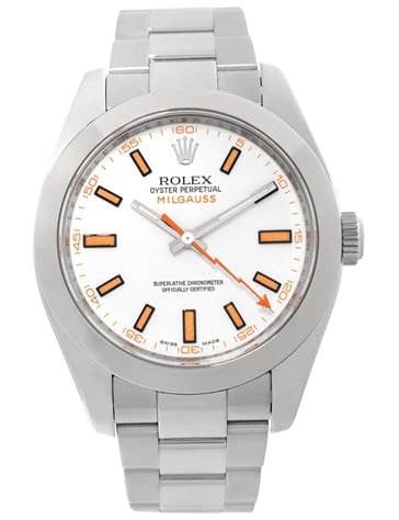 Rolex Milgauss