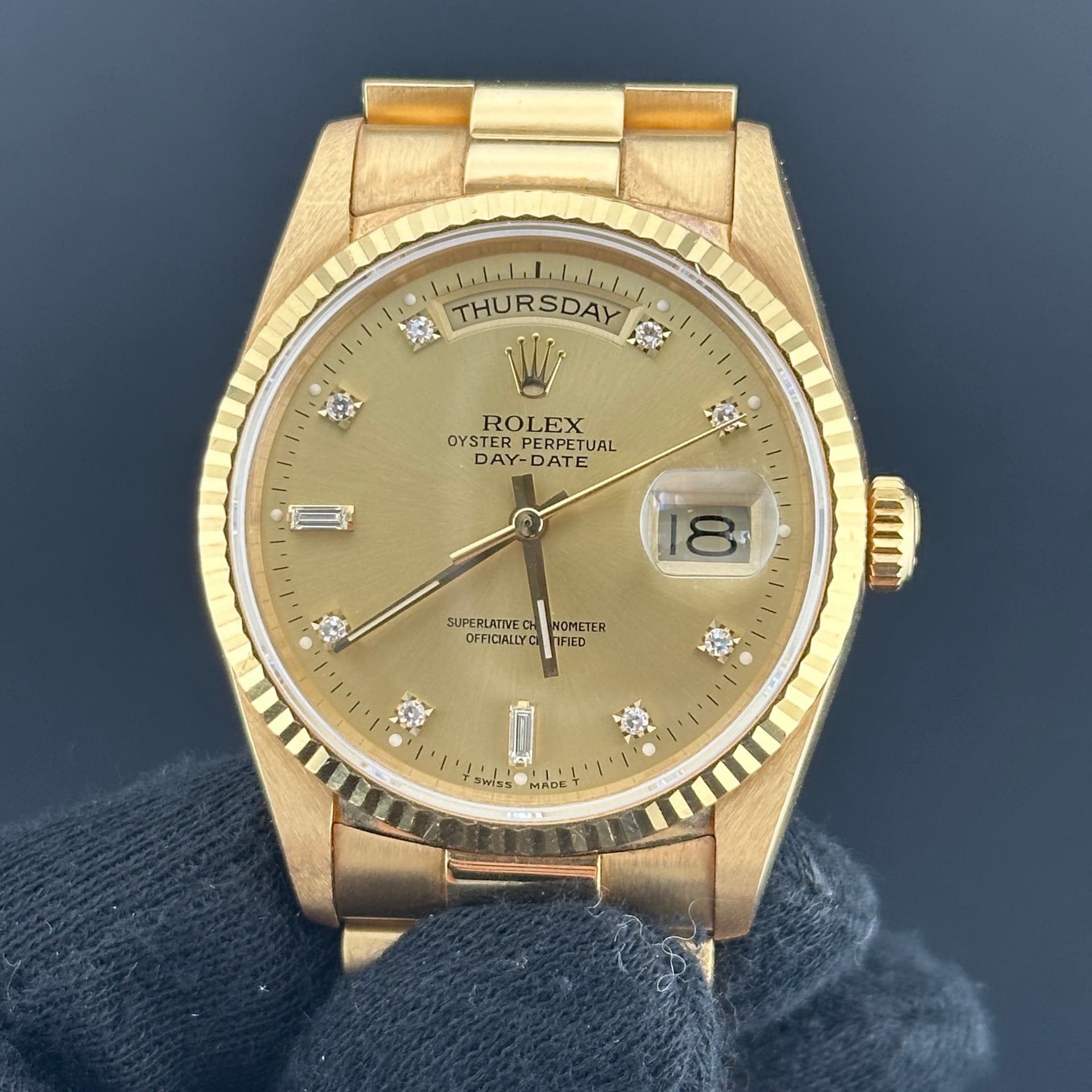 Rolex Day-Date, view 4