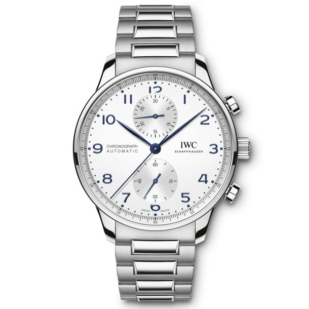 IWC Portugieser Chronograph